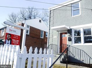 5416 C St SE, Washington, DC 20019