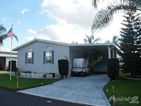 702 HWY 630A Lot 366 Frostproof, FL 33843