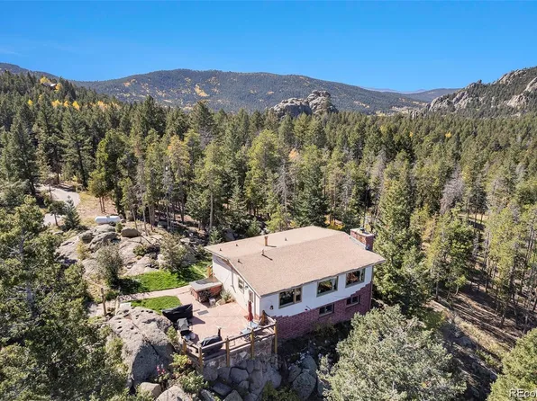 8701 Majestic View Drive, Conifer, CO 80433