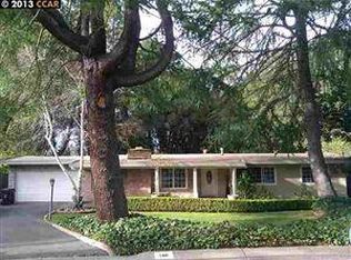 140 La Sonoma Way, Alamo, CA 94507