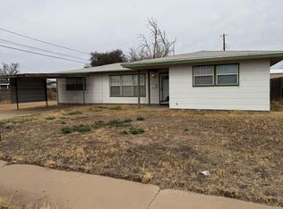 1503 E 43rd St, Odessa, TX 79762