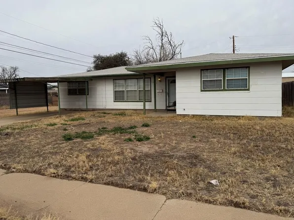 1503 E 43rd St, Odessa, TX 79762