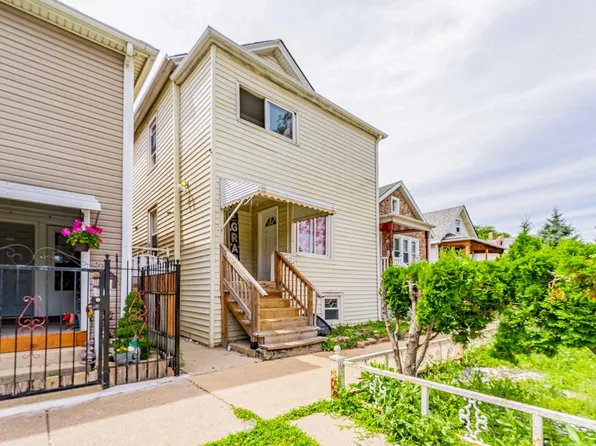 4052 S Campbell Ave, Chicago, IL 60632