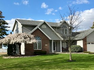 124 Quail Run, Archbold, OH 43502
