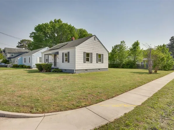 343 Darby Ave, Hampton, VA 23663