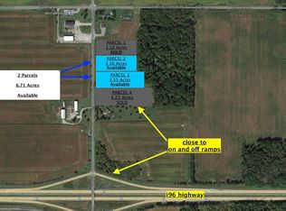Jordan Lake Rd PARCEL 2, Ionia, MI 48846