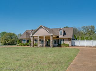 3140 Getwell Ln, Olive Branch, MS 38654
