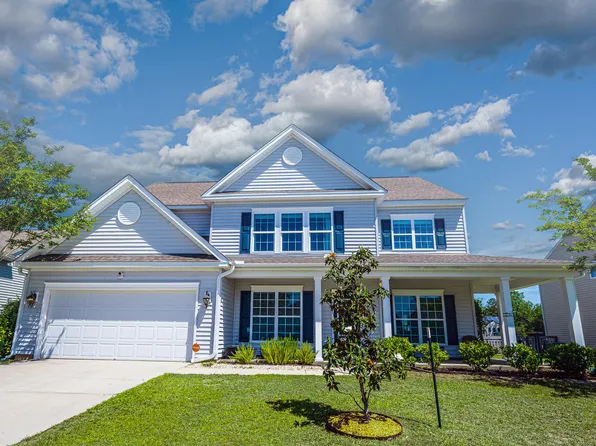8009 Indian Hill Dr, Hanahan, SC 29410