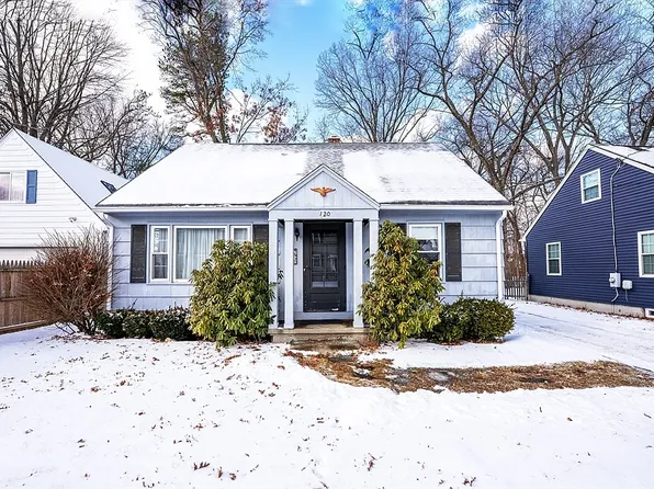 120 Lamont St, Springfield, MA 01119