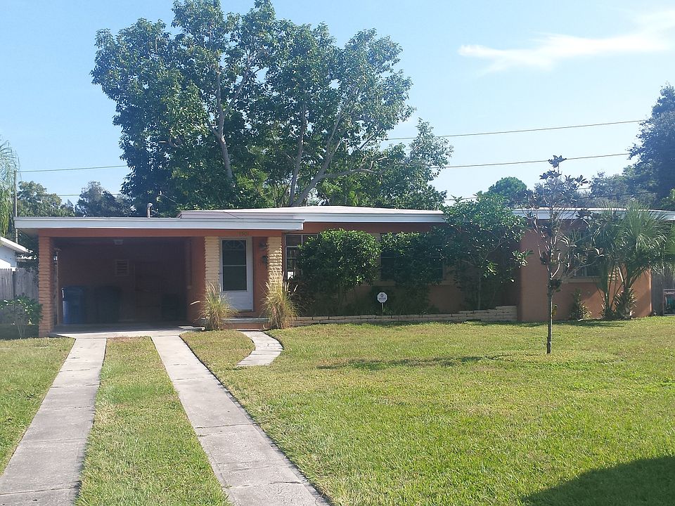 front yard