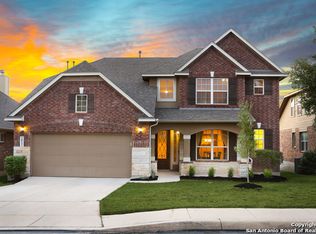 5822 Ginger Rise, San Antonio, TX 78253