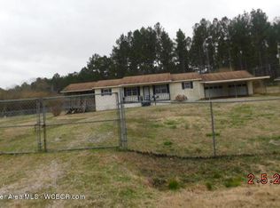 2990 McDade Rd, Carbon Hill, AL 35549
