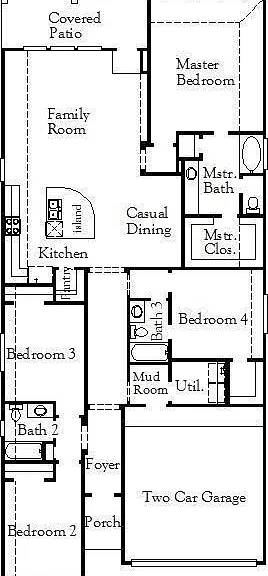 2622 Ivy Wood Ln — Photo 3