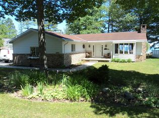 4374 N Lake Shore Dr, Black River, MI