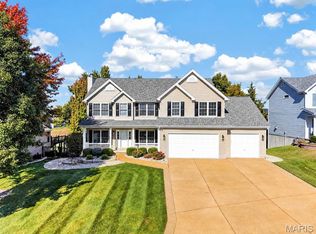 1248 Twinleaf Cir, Saint Peters, MO 63376