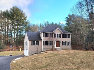 61 Crosby Rd, Grafton, MA 01519