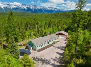 1053 Old Barn Rd, Seeley Lake, MT 59868