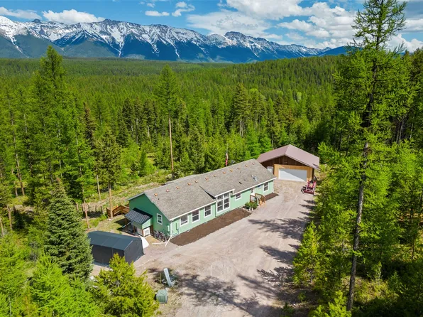 1053 Old Barn Rd, Seeley Lake, MT 59868