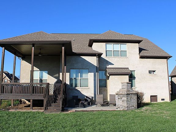 porch and patio/fireplace 