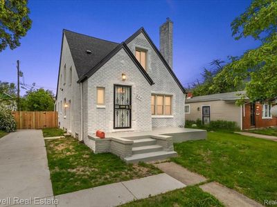 269 Newport St, Detroit, MI, 48215