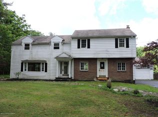 393 Laurel Run Rd, Bear Creek Township, PA 18702