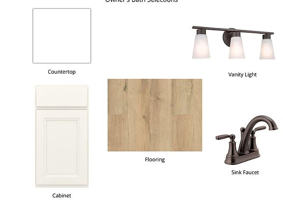 OSR 8-304 Owner s Bath