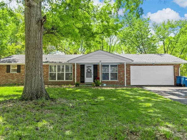 17 Nordell Ct, Florissant, MO 63033