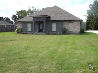 4016 Benton Dr, Bourg, LA 70343