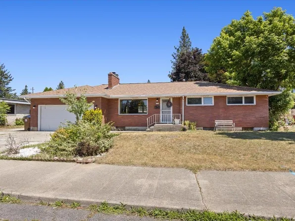 3124 W Rosewood Ave, Spokane, WA 99208