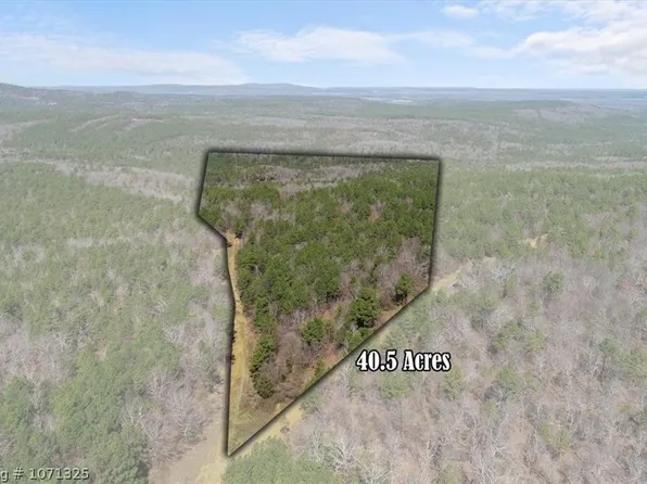 TRACT 2 SE #179, Wilburton, OK 74578