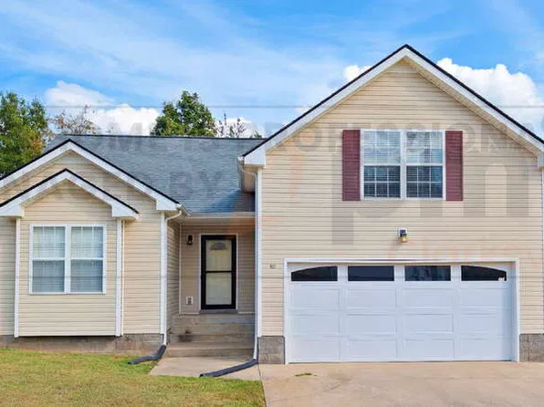1121 Gunpoint Dr, Clarksville, TN 37042