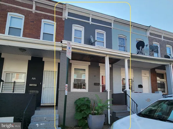 719 N Curley St, Baltimore, MD 21205