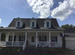 460 Homer Corriher Rd, China Grove, NC 28023