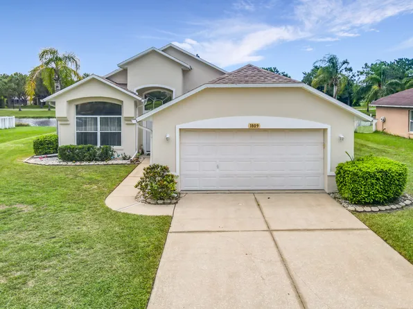 1809 Forough Cir, Port Orange, FL 32128