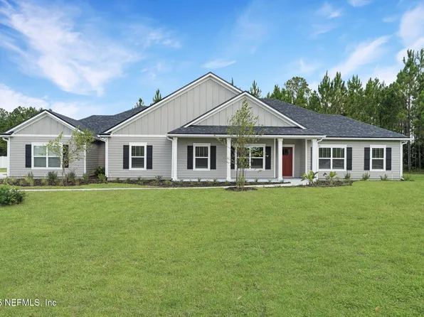 11125 SADDLE CLUB Drive, Jacksonville, FL 32219