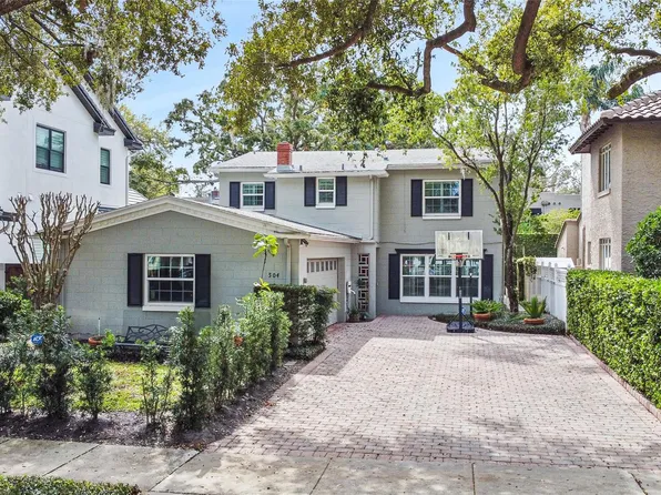 504 Richmond Street, Orlando, FL 32806