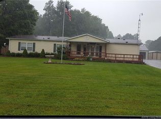 4169 N Jack Morgan Rd, Austin, IN 47102