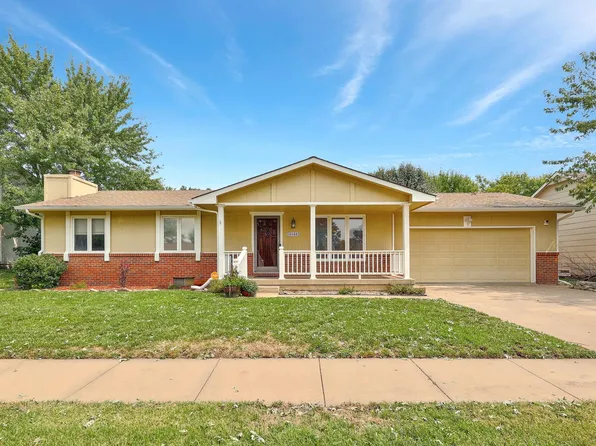 2122 S Rosalie Ln, Wichita, KS 67207