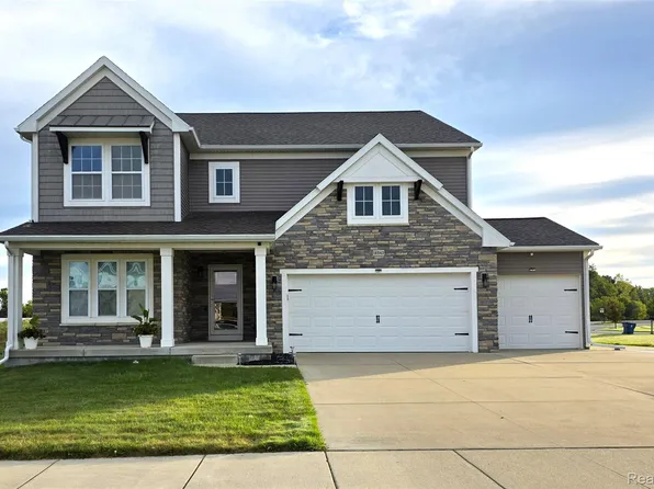 16543 Bedington Dr, Linden, MI 48451