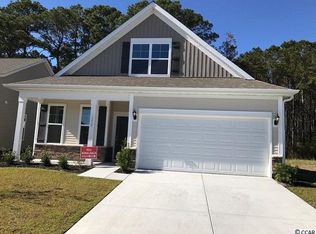 1210 Pyxie Moss Dr LOT 158, Jasmine Plan Little River, SC 29566