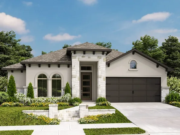 2949M Plan, Sienna 55' - Valencia by Perry Homes