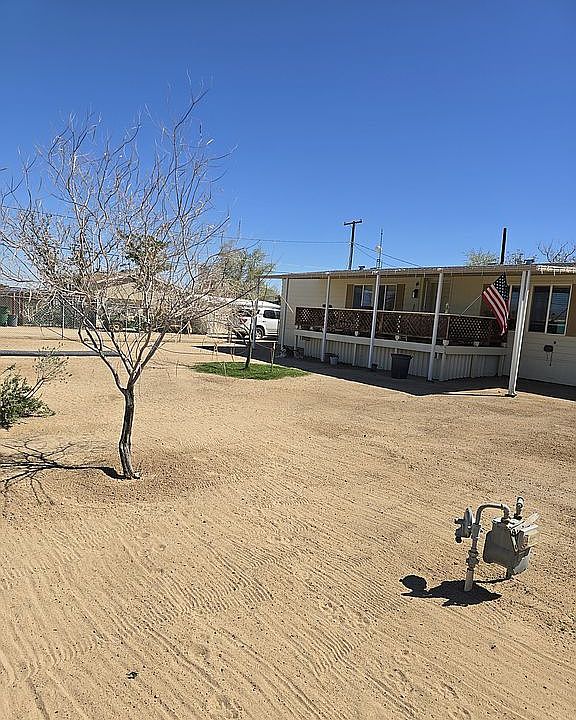 Front Yard
