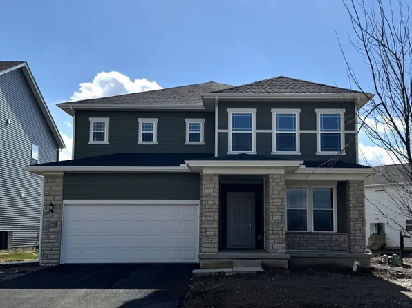 6331 Lampone Dr, Hilliard, OH 43026