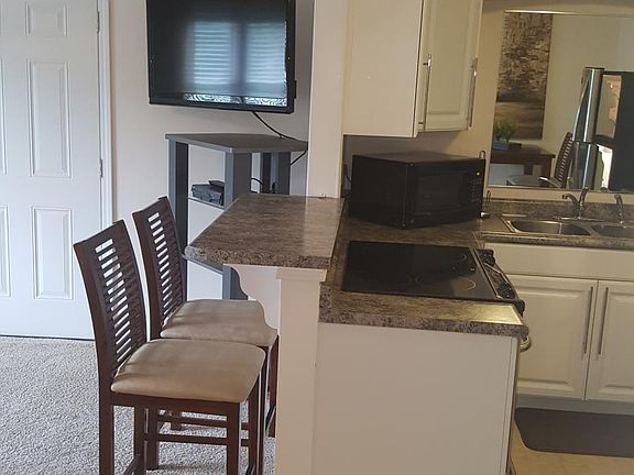 Smart TV Living & Bedroom