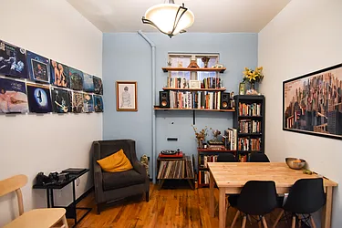 Rented by The Agency