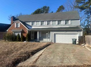 4295 Hudgins Rd, Memphis, TN 38116