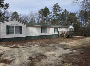 345 Cougar Dr, Wagener, SC 29164