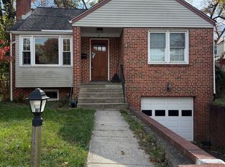 4 E Franklin Ave, Silver Spring, MD 20901