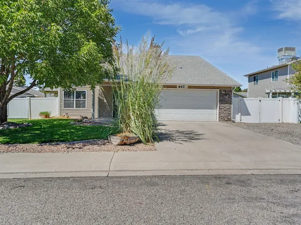 647 Longs Peak Dr, Grand Junction, CO 81504
