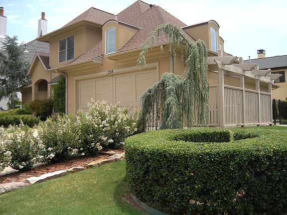 Beautifully Landscaped Corner Lot